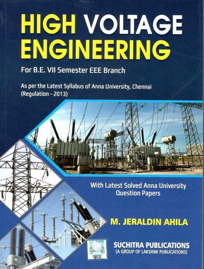 High Voltage Engineering Important Questions Pdf